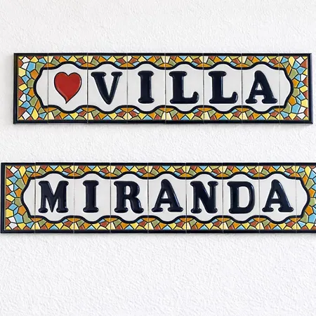 Miranda Serena * プラヤ・ブランカ