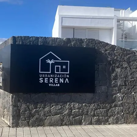 ヴィラ Miranda Serena プラヤ・ブランカ